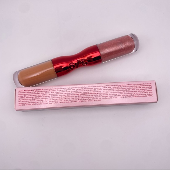 ONE / SIZE | “Trade Finder | Lip Snatcher | Cream Lipstick + Gloss Duo (New!) 💘✨ - Picture 11 of 14